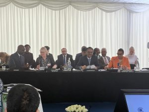 Caretaker FM underlines need to invest in youth’s potential for a prosperous Commonwealth