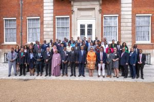 Caretaker FM underlines need to invest in youth’s potential for a prosperous Commonwealth