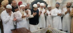 127 Pakistani pilgrims attend Urs of Hazrat Mujadid Alf Sani (RA) in India