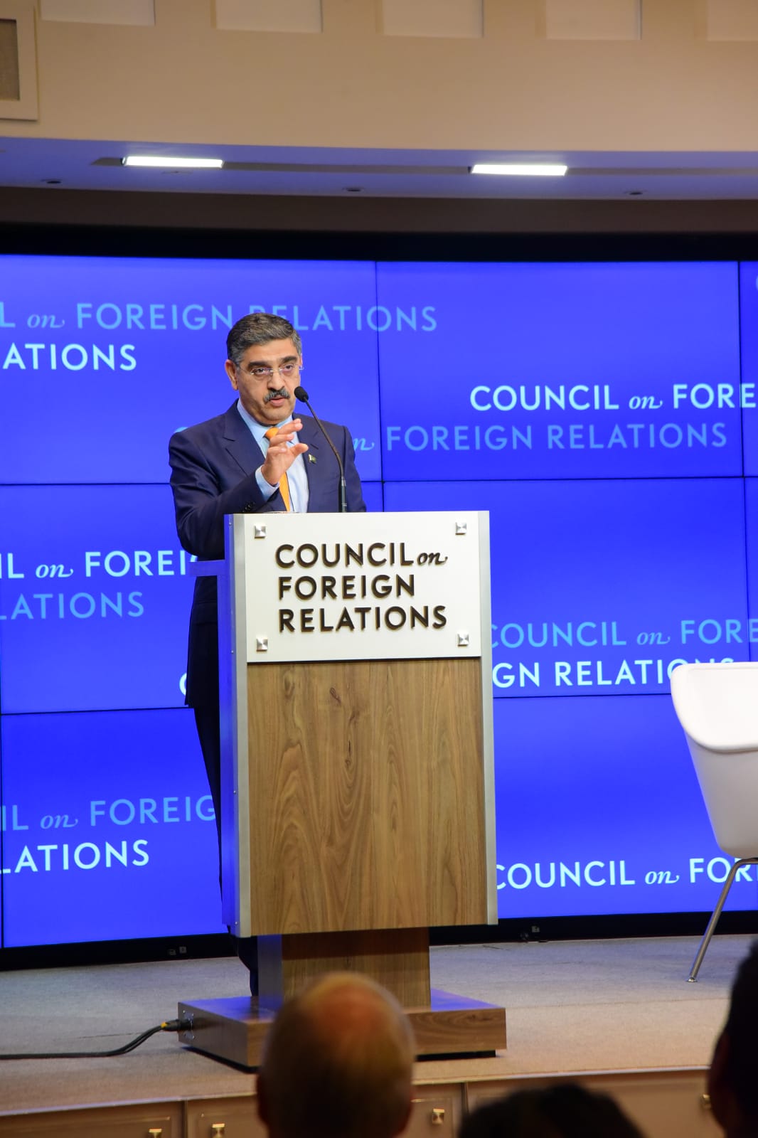 Peace, stability - a key prerequisite for economic prosperity of Pakistan, region: PM Kakar