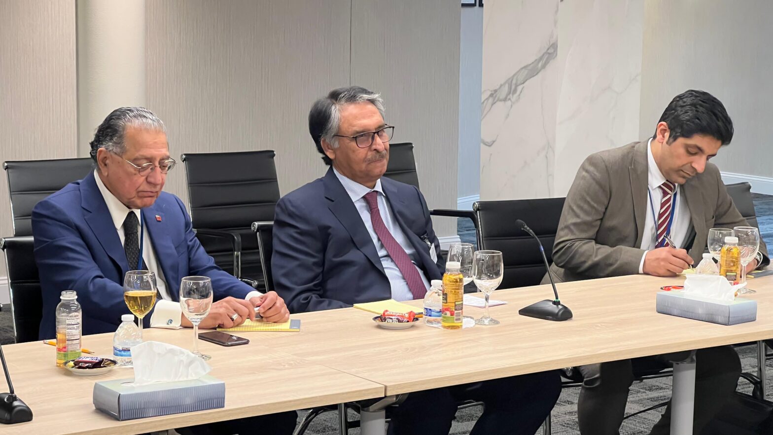 FMs of Pakistan, Egypt agree to boost bilateral engagement in diverse fields