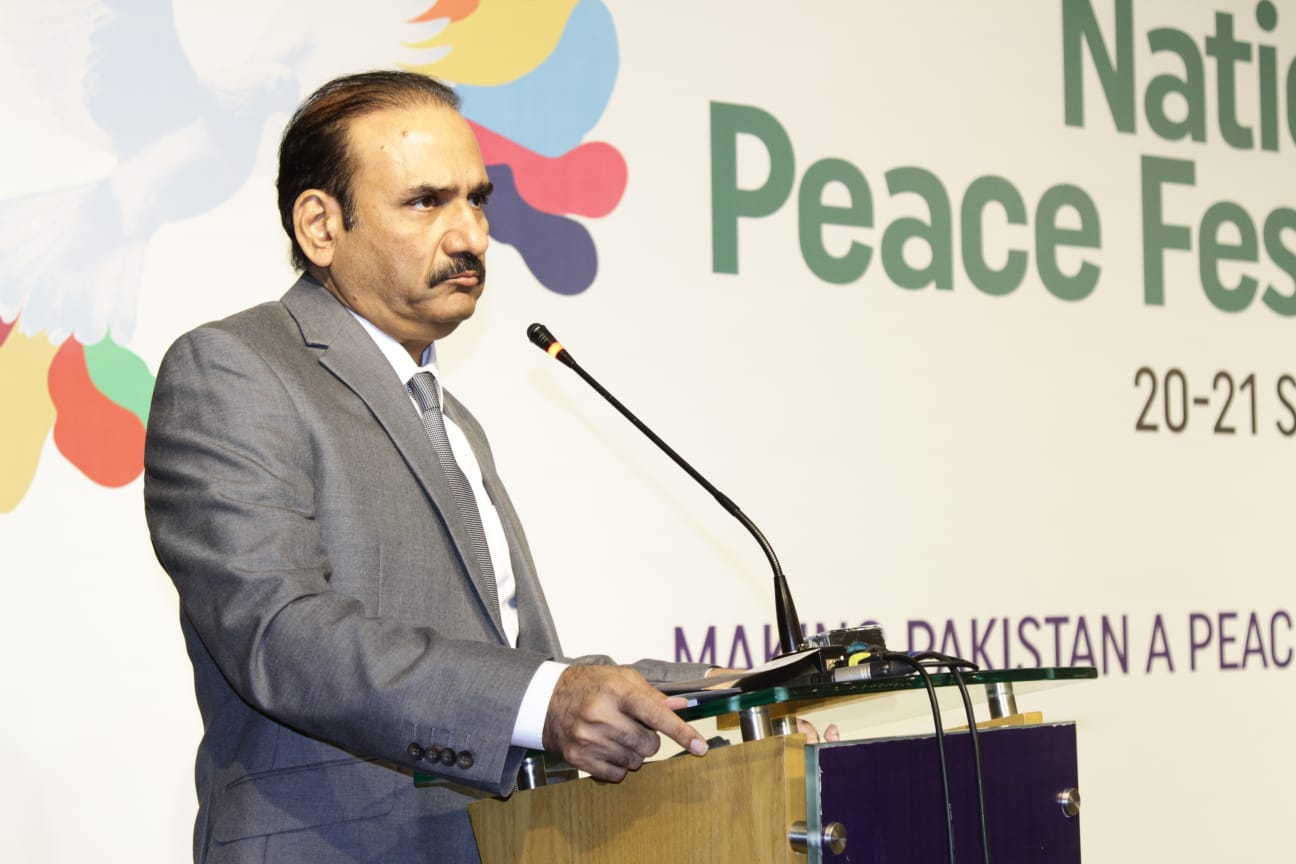 NACTA actively engaged in developing mechanisms to strategize solutions to growing intolerance: Rai Tahir