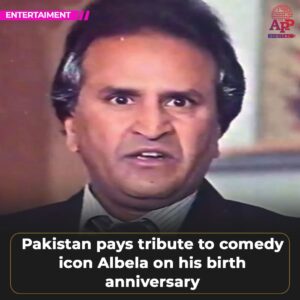 Netizens pay tribute to Albela on his birth anniversary