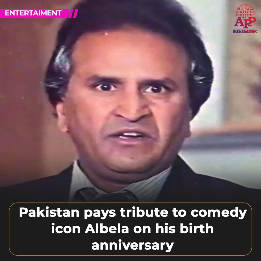 Netizens pay tribute to Albela on his birth anniversary