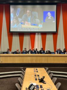Caretaker FM says LD Fund must respond to needs, priorities of vulnerable countries like Pakistan