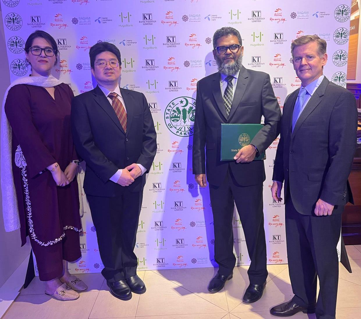 Telenor Microfinance Bank receives in-principle approval to establish digital retail bank