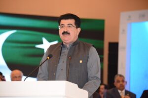 Senate chairman extends heartfelt felicitations to Saudi Arabia on its National Day