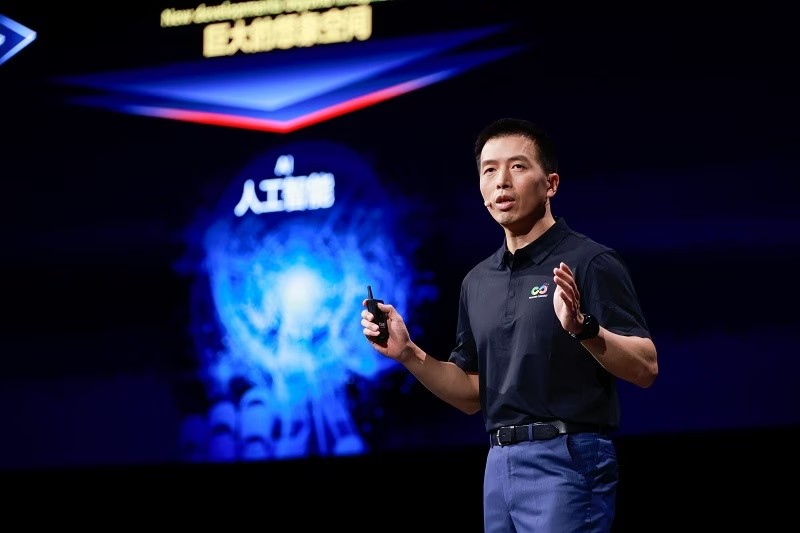Huawei: Advancing a flourishing AI ecosystem together