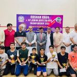 Abdullah Nawaz of PAF