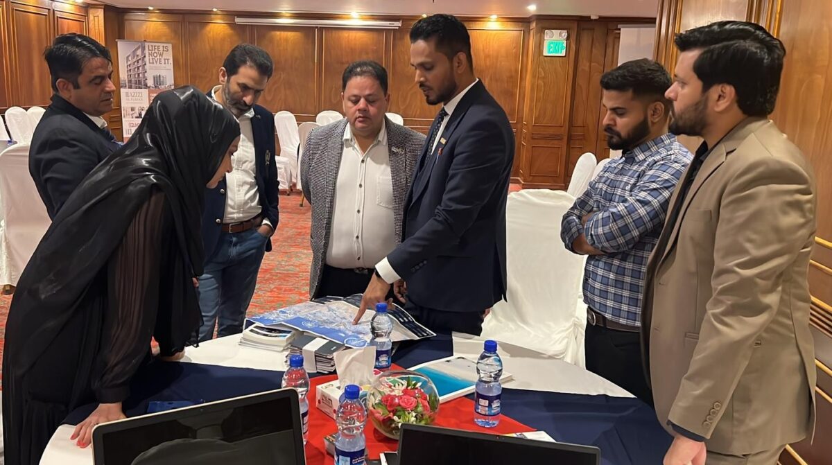 Pakistani Investors