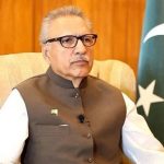 President arif alvi