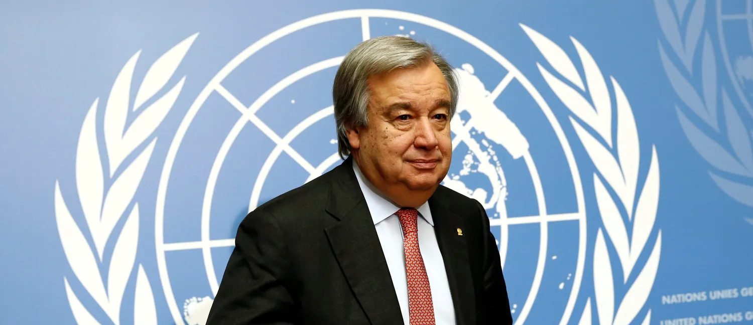 Religious hatred 'totally unacceptable', UN chief says on return from G20 summit in India