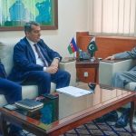 Pakistan, Azerbaijan