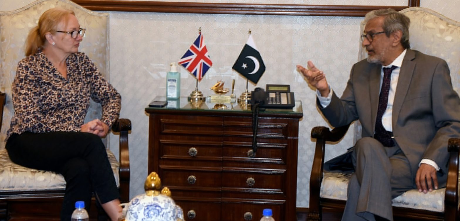 CM Sindh