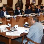 sindh Caretaker cabinet approves