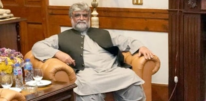 CM Domki Balochistan