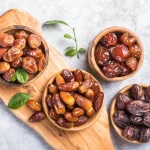 Dates varieties