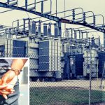 Anti-power theft crackdown