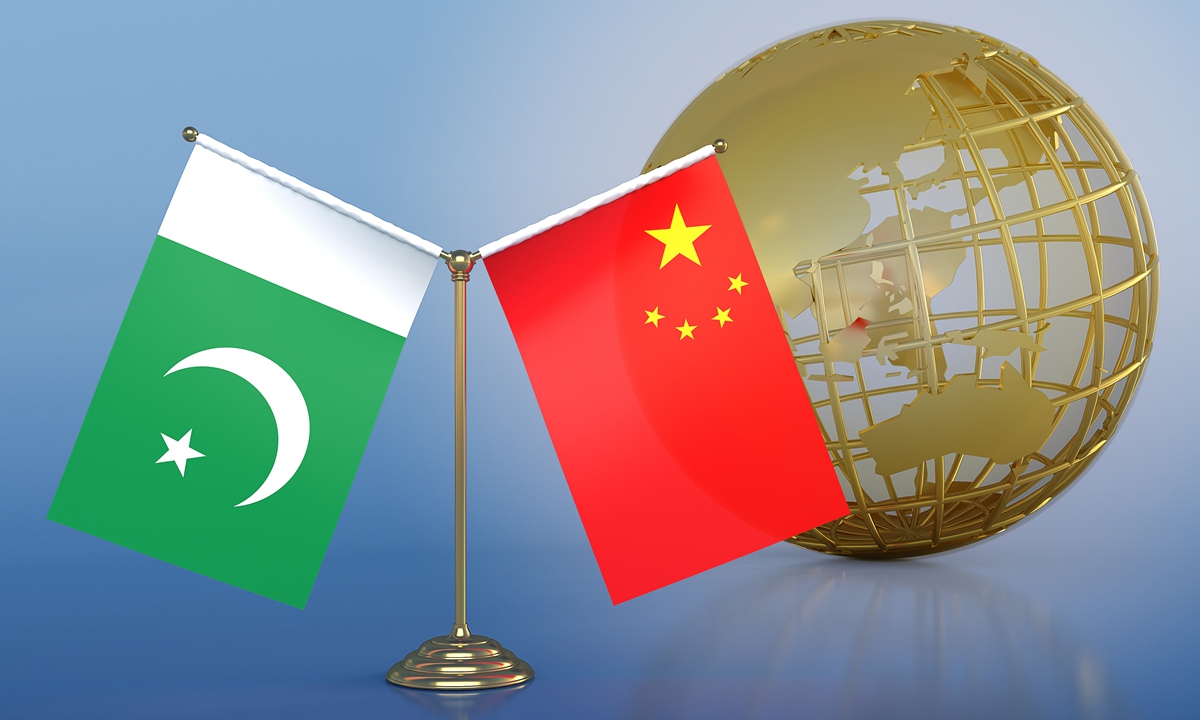 China-Pakistan