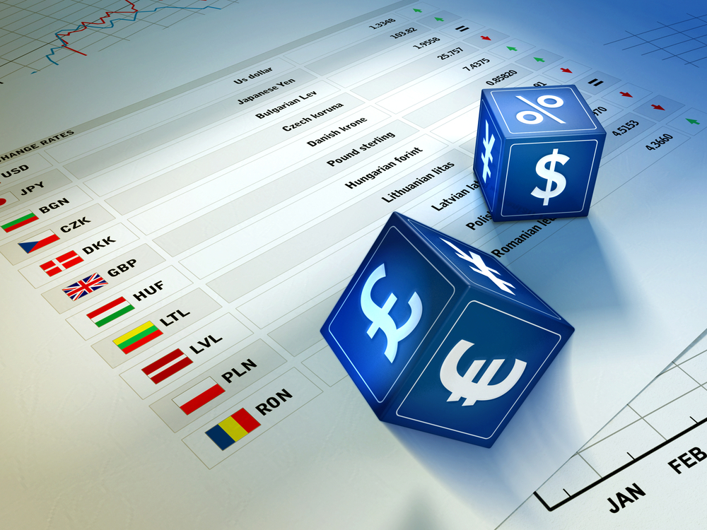 Foreign exchange rates