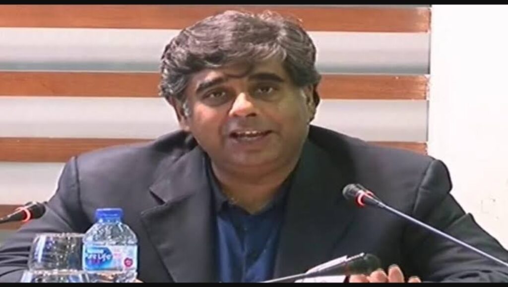 Gohar Ejaz vows unwavering commitment to economic growth and trade facilitation
