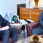 Pakistan, Kazakhstan