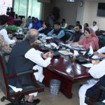 Federal health department