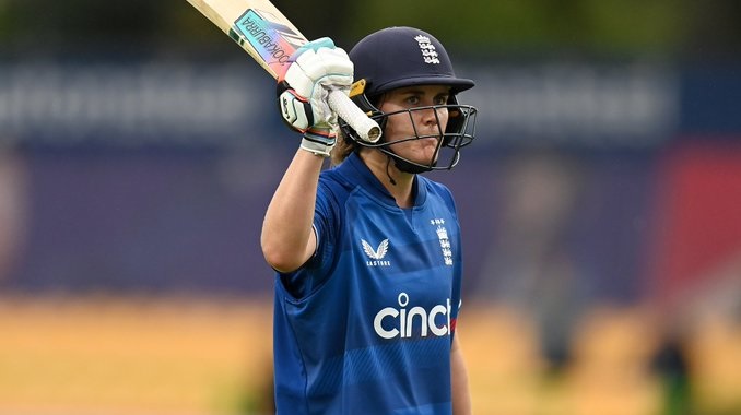 ICC Women’s ODI Rankings