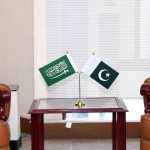 Saudi General visits NHQ,