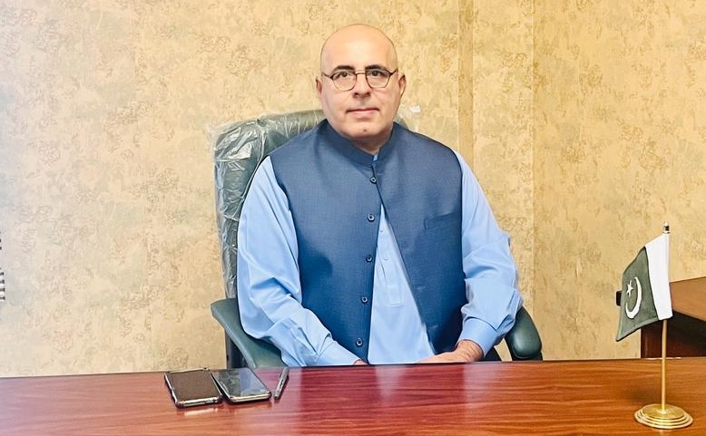 Achakzai emphasizes vital role of persons with disabilities on Int'l Day