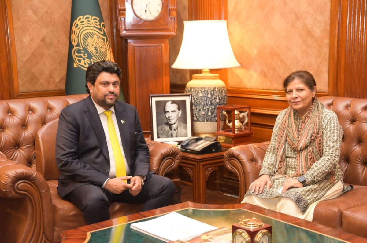 Tessori, Shamshad Akhtar