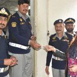 First Transgender to obtain driving license