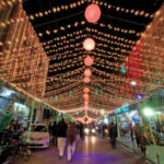 lahore lights up