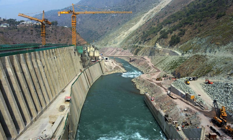 Mohmand dam