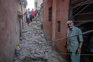 Pakistan stands in solidarity with Morocco in aftermath of deadly quake: FO