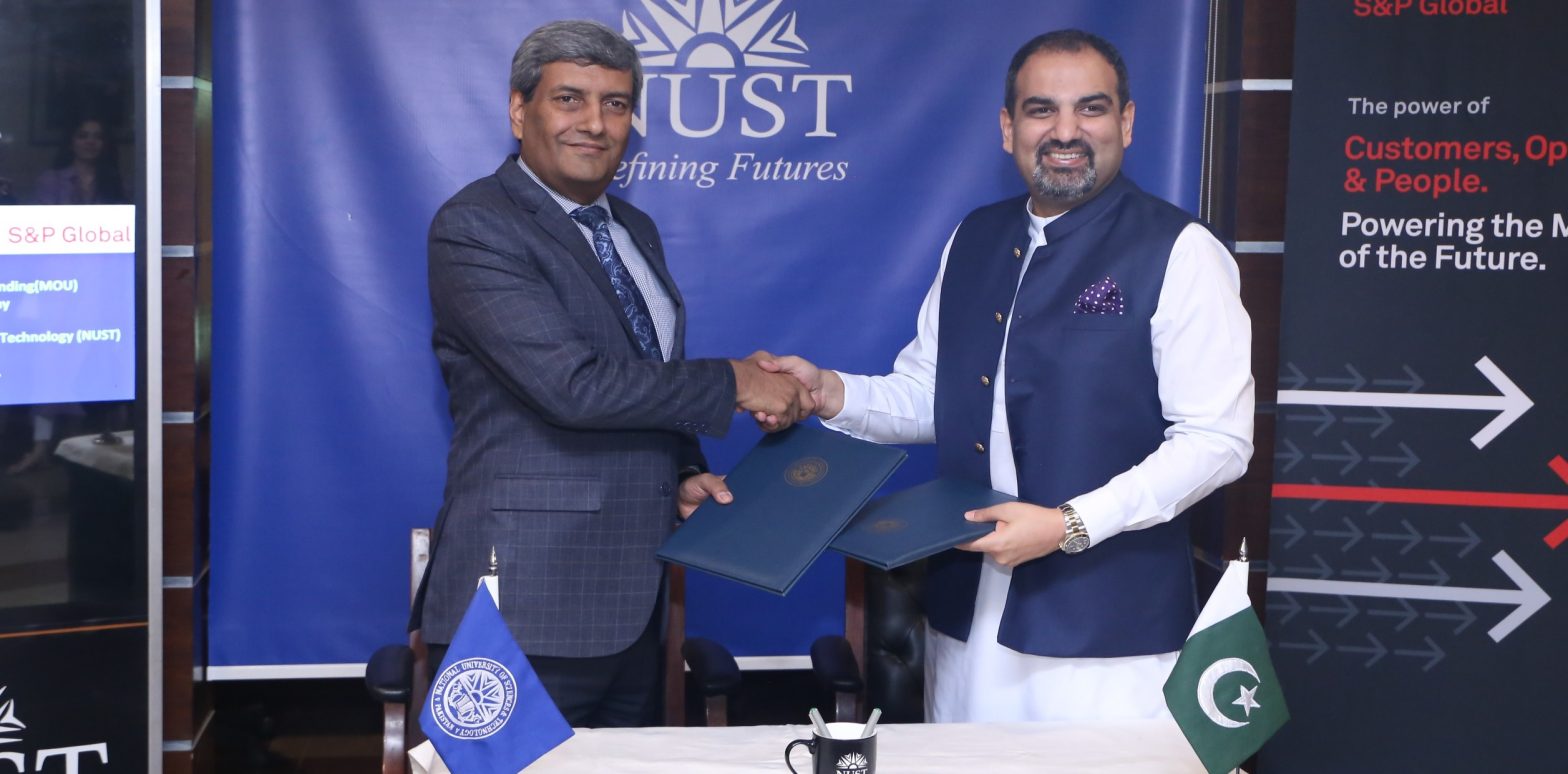 NUST, S&P Global