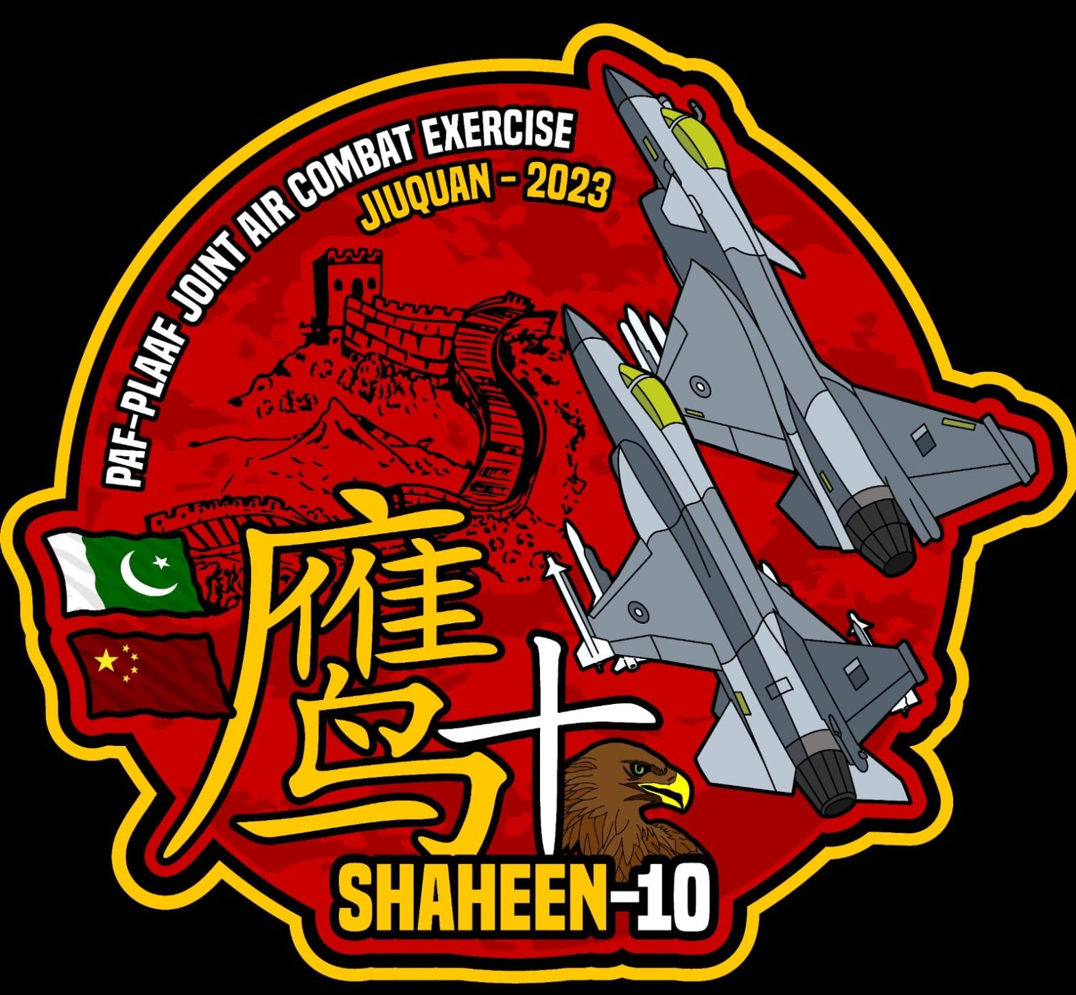 PAF Shaheen-X