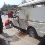 blast on warsak road