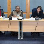 Senate body saif ullah abro