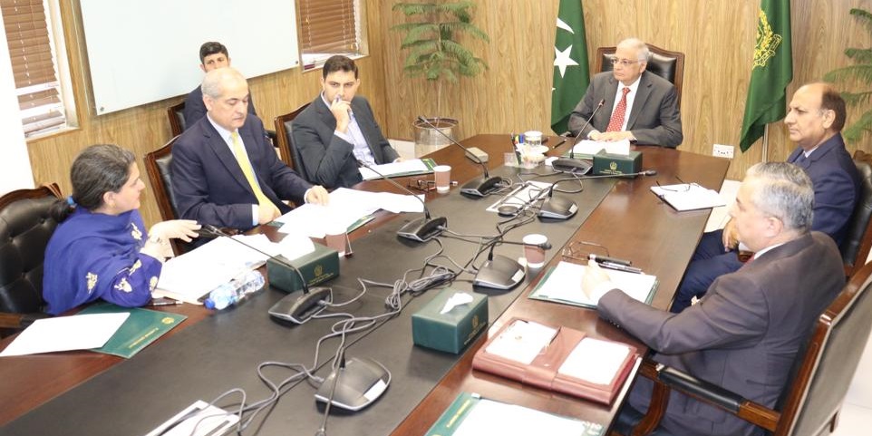 Planning minister Sami saeed