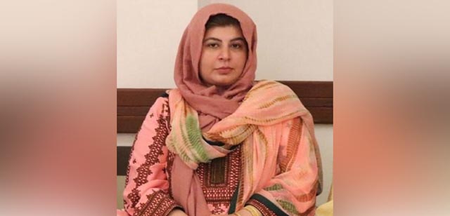 Senator Samina