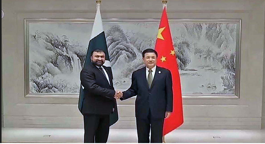Sarfraz Bugti