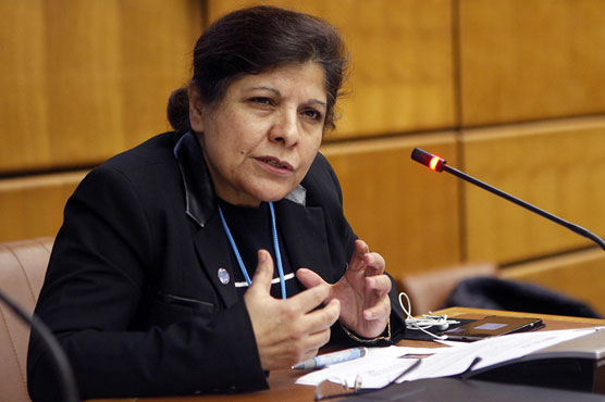 Shamshad Akhtar