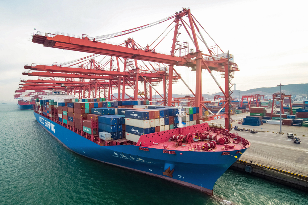 Exports increase by 22.45 percent to Rs.1.27 trillion in two months