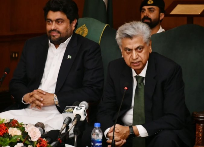 Murtaza Solangi