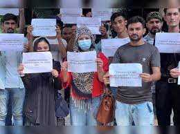 India denies extension in Afghan students’ visa, scholarship programme