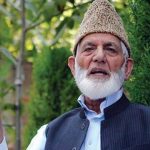 syed ali gilani