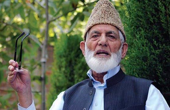 syed ali gilani