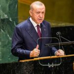 President Erdogan at UNGA
