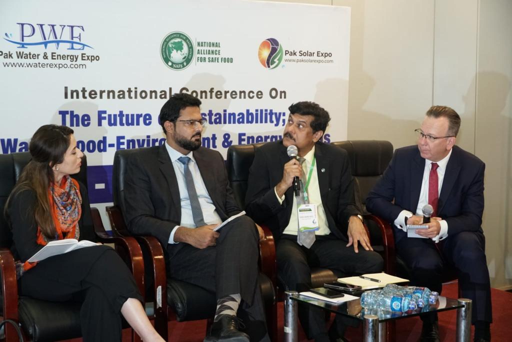 Polish envoy stresses technology sharing to fight climate change